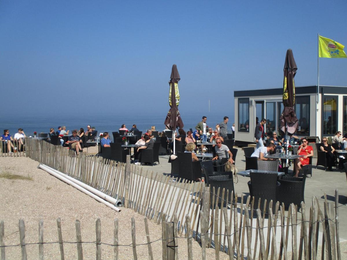 Comfortabel Vakantiehuis Aan Zee En Meer ! Kamperland Exteriér fotografie