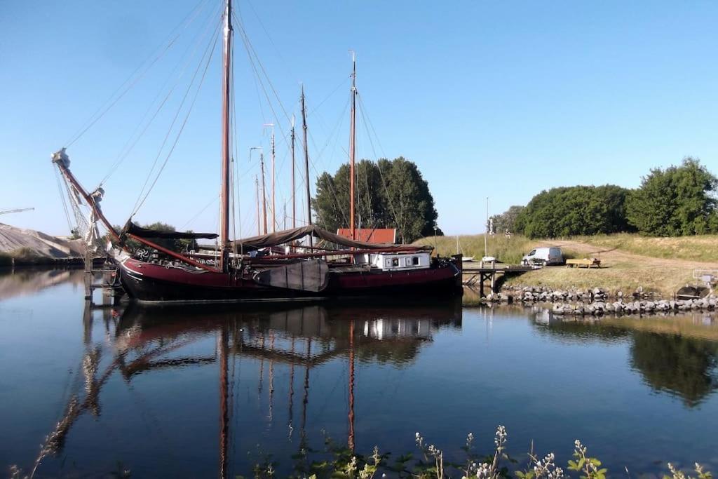 Comfortabel Vakantiehuis Aan Zee En Meer ! Kamperland Exteriér fotografie