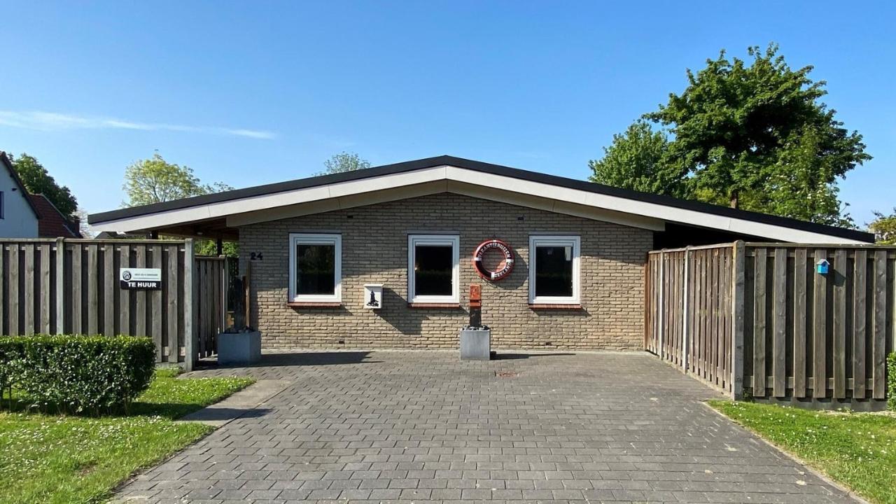 Comfortabel Vakantiehuis Aan Zee En Meer ! Kamperland Exteriér fotografie