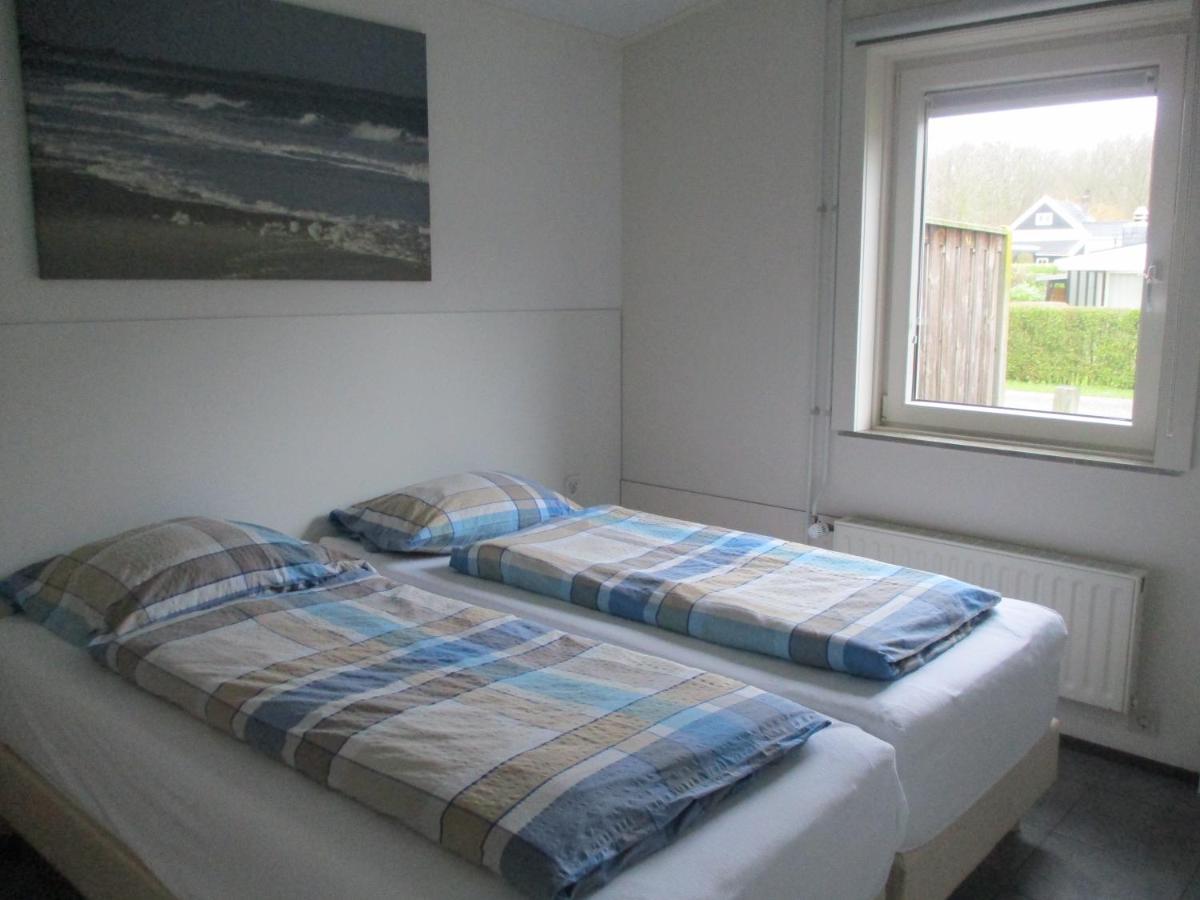 Comfortabel Vakantiehuis Aan Zee En Meer ! Kamperland Exteriér fotografie