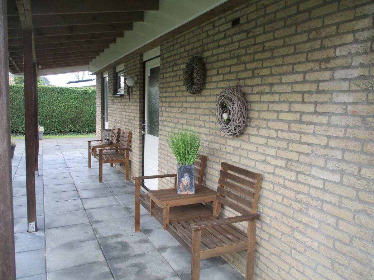 Comfortabel Vakantiehuis Aan Zee En Meer ! Kamperland Exteriér fotografie